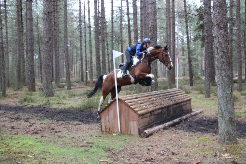 entraînement cross pour débuter le CCE