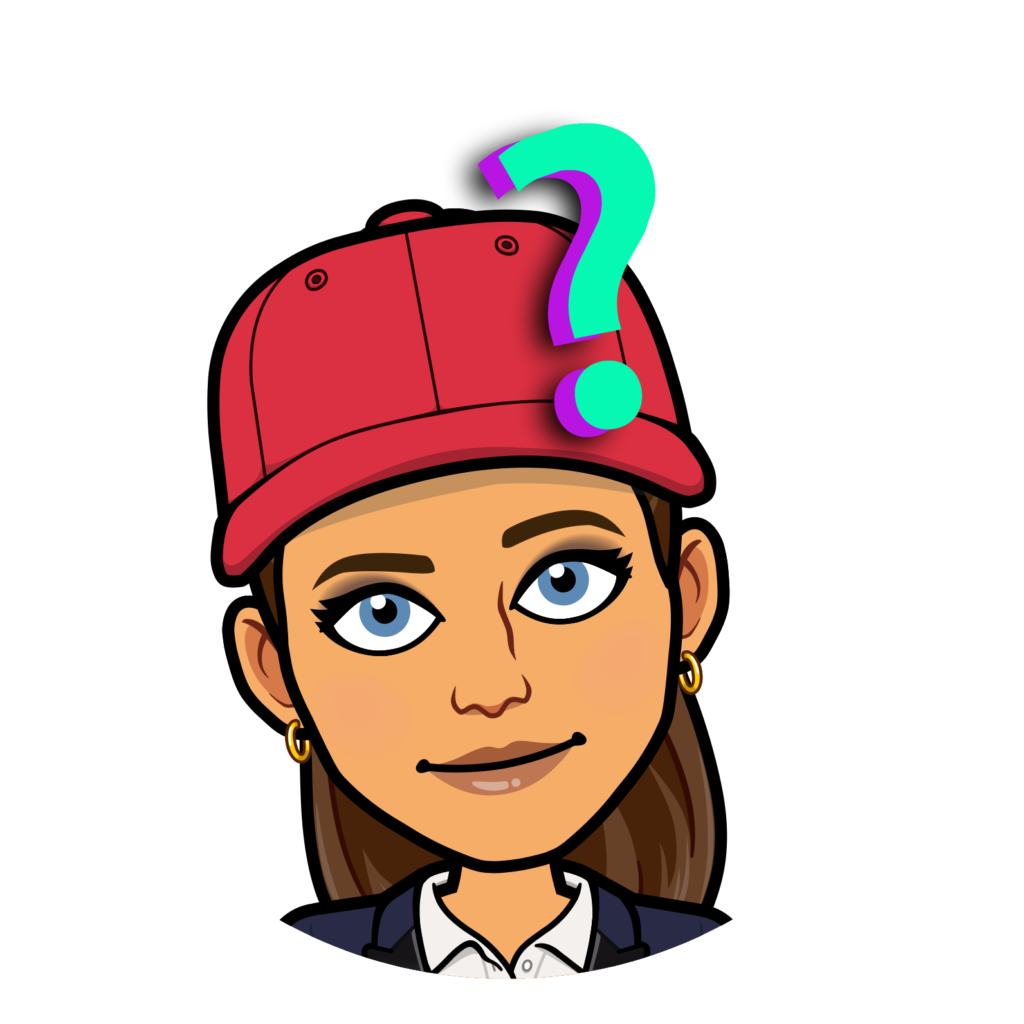Bitmoji questionnement BPJEPS équitation
