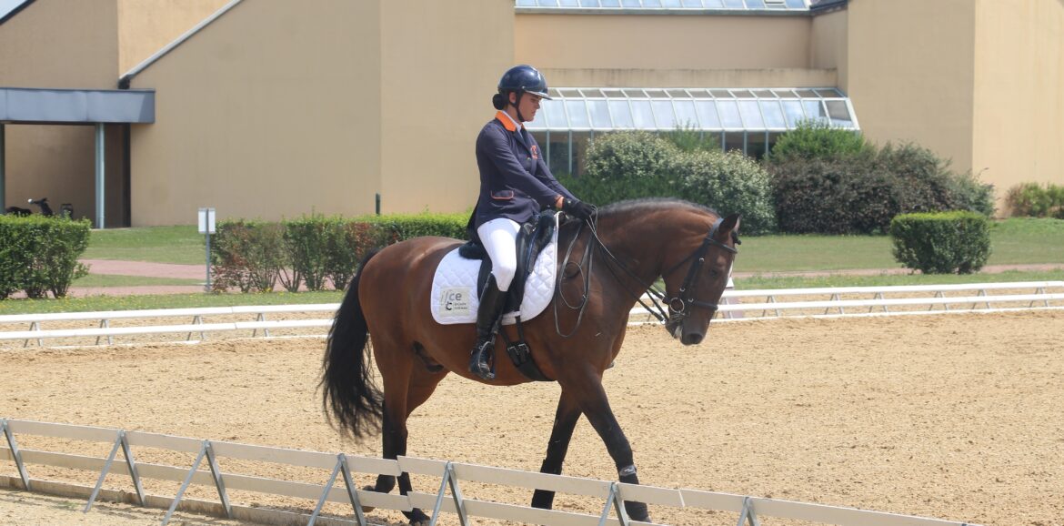 TEP BPJEPS équitation à Saumur