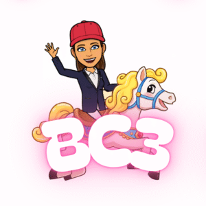 BC3 BPJEPS équitation