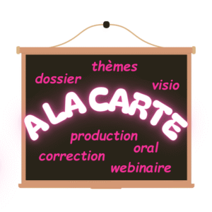 Formations "à la carte" Team LMs