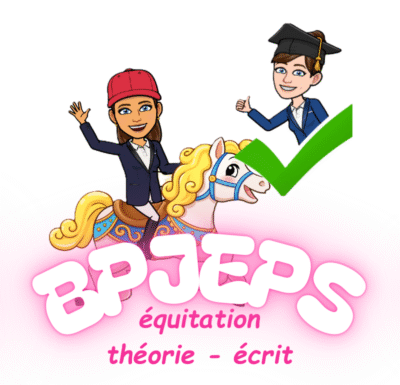 Accompagnement à la théorie et à l'écrit du BPJEPS équitation