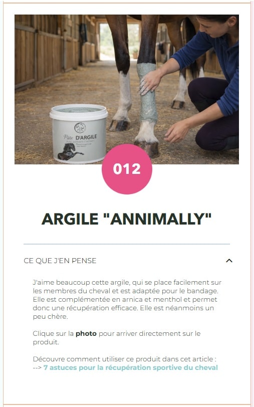 Argile Annimally