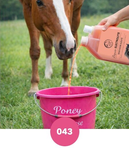 Liquide électrolytes Annimally