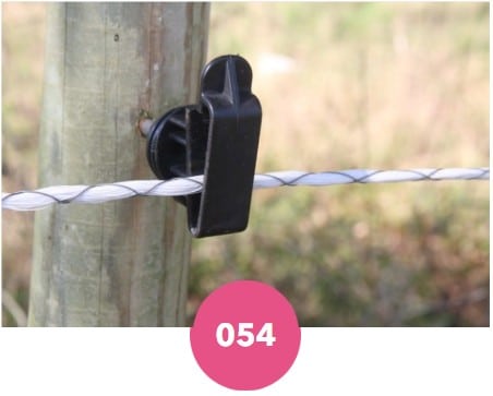 Isolateur électrique Voss