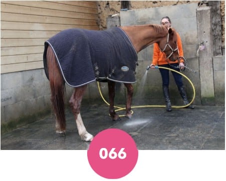Couverture séchante Weatherbeeta