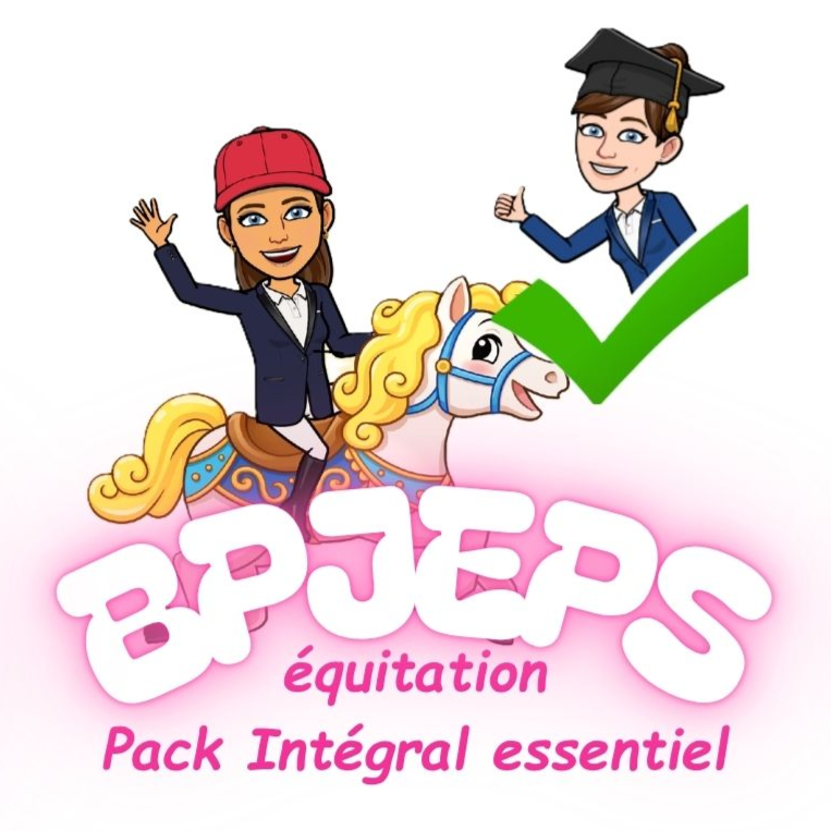 Accompagnement intégral à la théorie et à l'écrit du BPJEPS équitation
