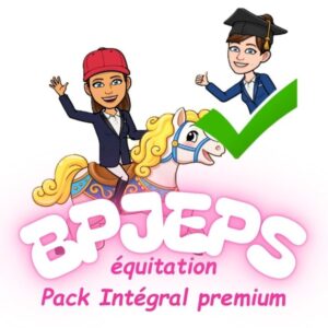 Accompagnement complet au BPJEPS équitation